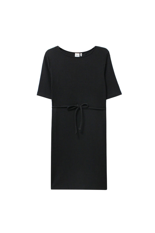 ICHI Dress Black (11D2927C2) Women