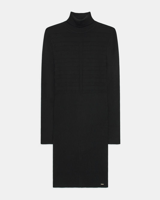 MORGAN Dress Black (16D3234C2) Women