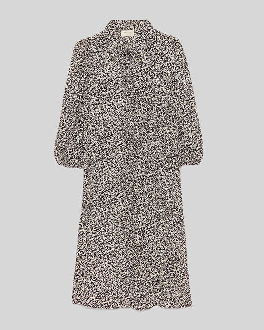 FREEQUENT Dress Black (14D3778C2) Women