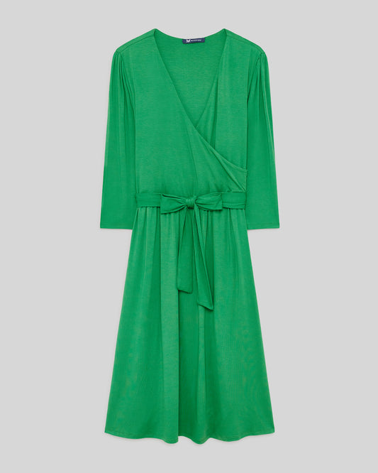 Dress CREW green