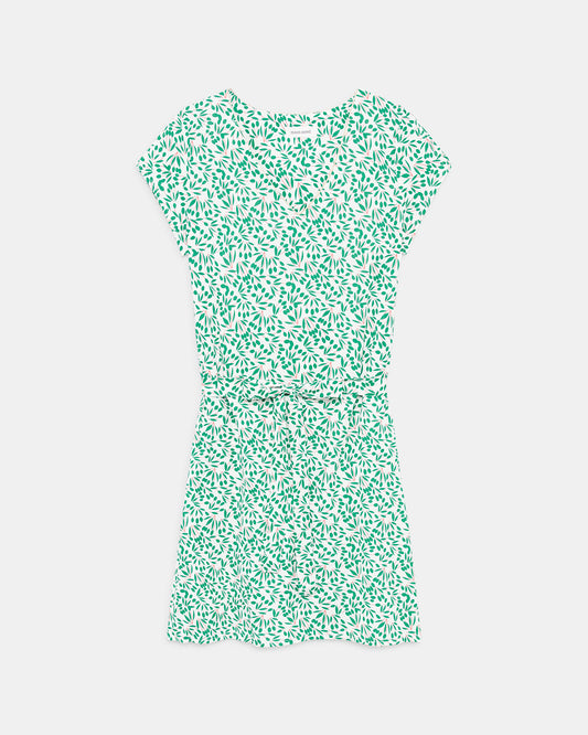 MOON MOOD Dress Green (15D4159C4) Women