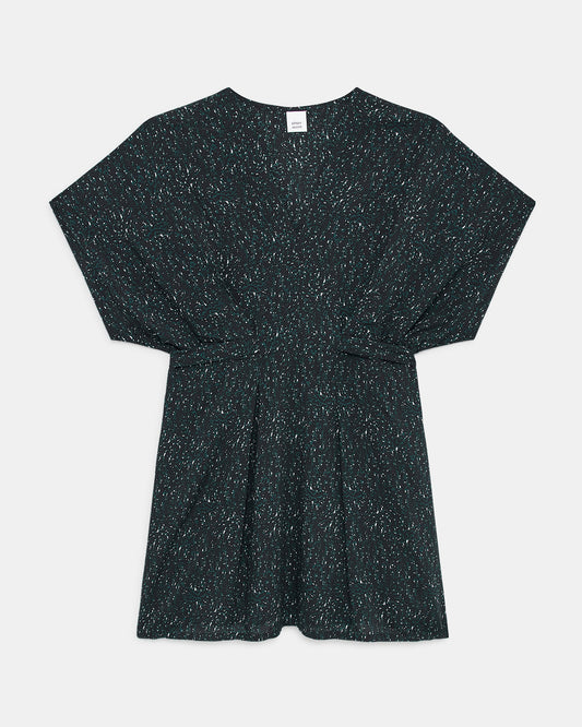 GINGER ACCENT Dress Dark Green (16D4238C32) Women