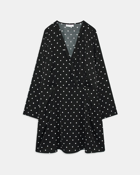 THIS FILM´S A MUST Dress Black (17D4343C2) Women