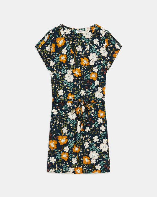 EMMA&ELLA Dress Dark Blue (18D4587C22) Women