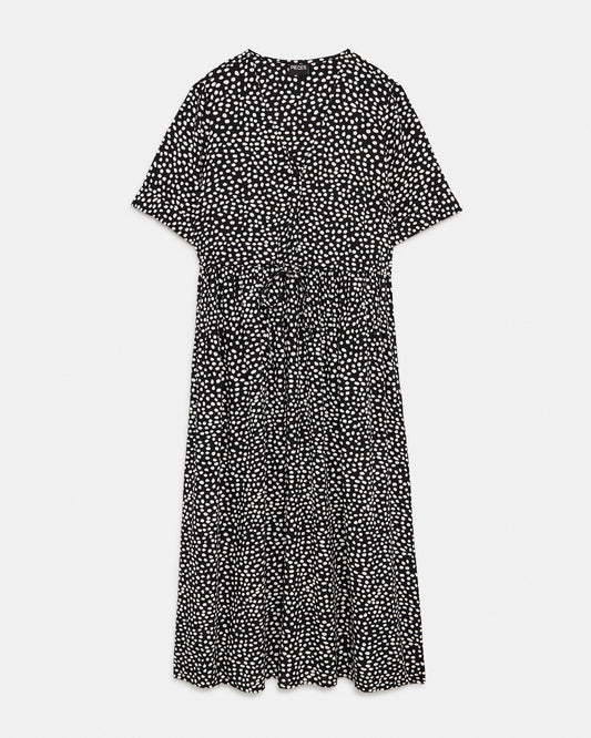 PIECES Dress Black (18D4642C2) Women