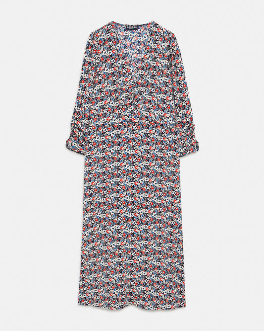 BONOBO Dress Dark Blue (18D4648C22) Women