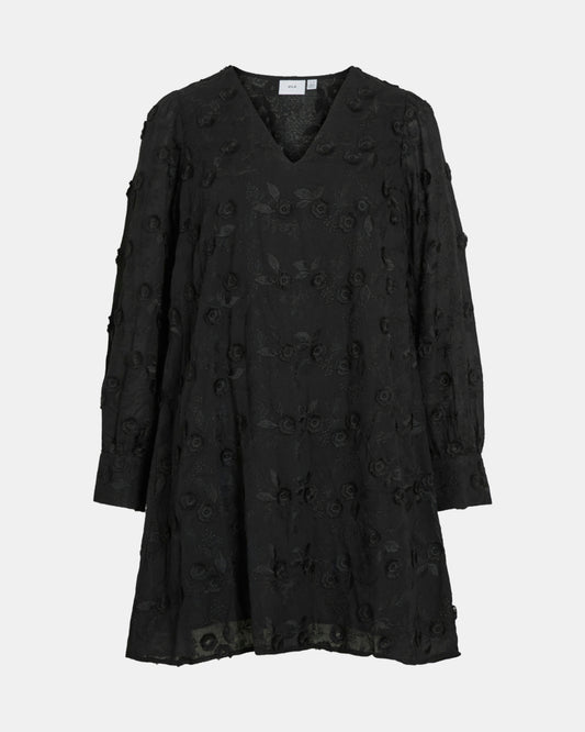 VILA Dress Black (20D5820C2) Women