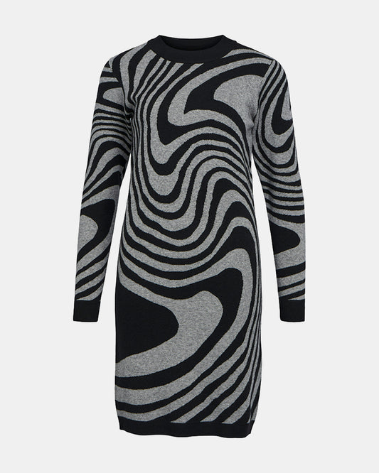 OBJECT Dress Black (20D6746C2) Women