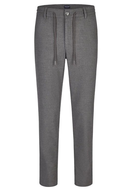 Hechter Paris Gunmetal Trousers (25602-142390-930) Men