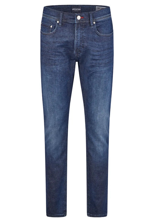 Hechter Paris Midnight Blue Casual trousers (26050-142361-690) Men