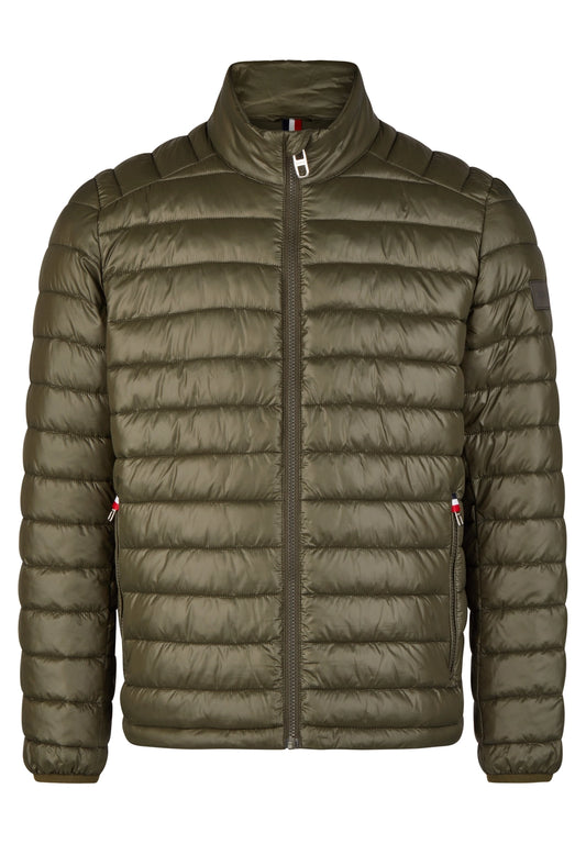 Hechter Paris Dark Green Outerwear (40611-100238-590) Men