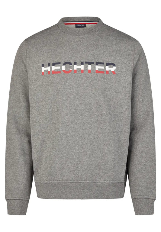 Hechter Paris Dark Grey Sweatshirt (70008-141913-940) Men