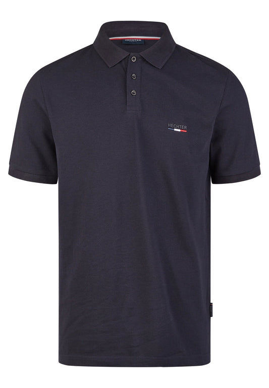 Hechter Paris Midnight Blue Polo shirt (74004-100912-690) Men