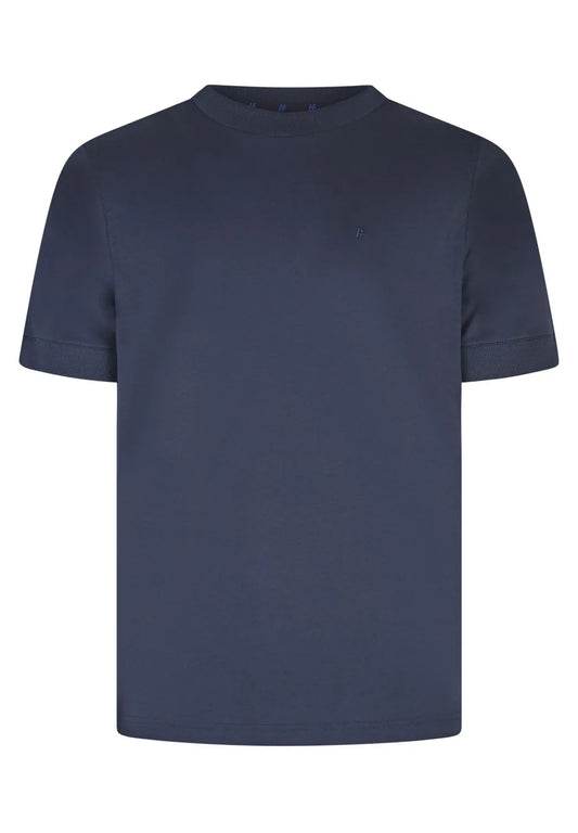 Hechter Paris Midnight Blue T-shirt (75009-131904-690) Men