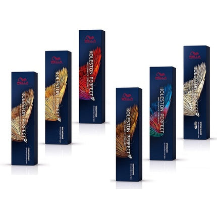Wella Professionals Koleston Perfect ME+ Hair Colouring 60ml 0/33