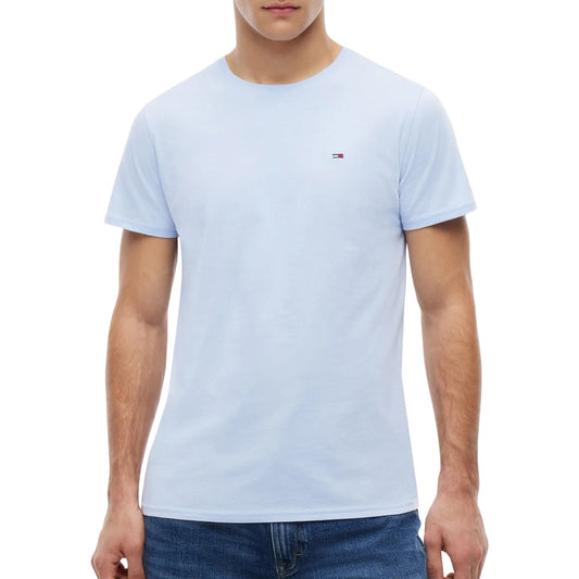 Tommy Hilfiger XSlim Jersey Shirt (DM0DM04411-C5R) Men