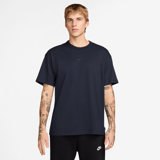 Nike Sportswear Premium Essentials Men's T-Shirt Obsidian/Obsidian (DO7392-452) Men