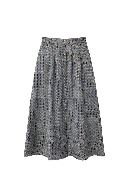 YCOO Skirt Black (12F2033C2) Women