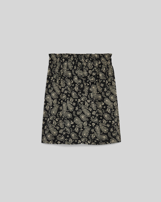 Skirt WANTIT (F2082_C2_black)