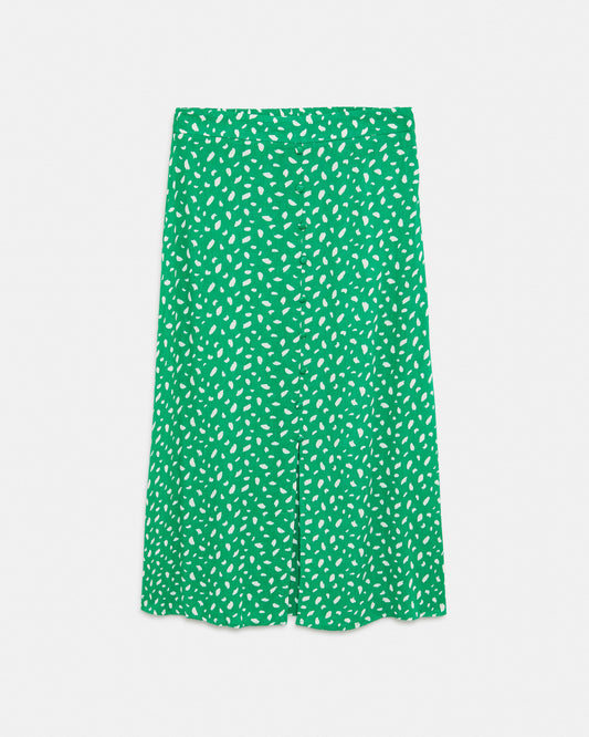 CERISE BLUE Skirt Green (18F2252C4) Women