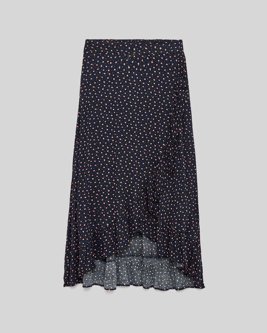 Skirt LOUCHE Women (F2297_C22_blue_dark)