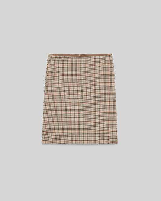 ESPRIT CASUAL Skirt Light Brown (14F2317C12) Women