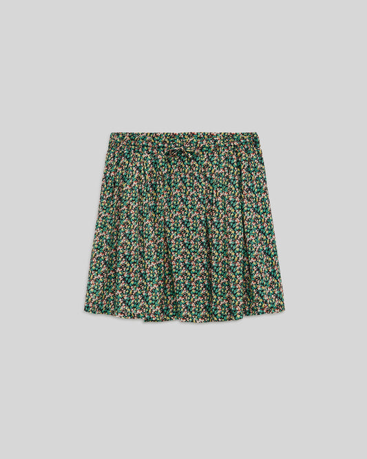 Skirt A/1 wardrobe Women (F2350_C4_green)