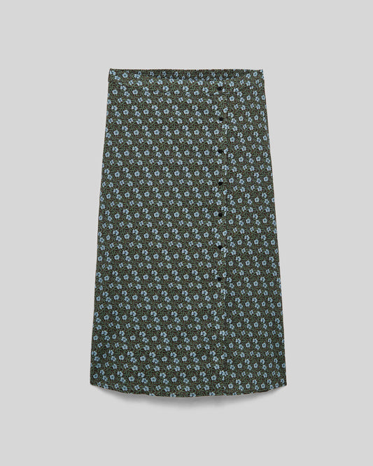 Skirt SEW (F2356_C4_green)