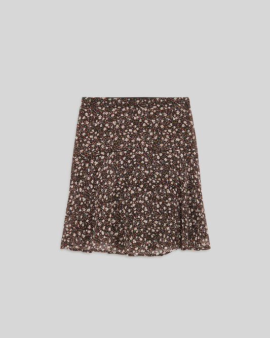 GARCIA JEANS Skirt Black (14F2392C2) Women