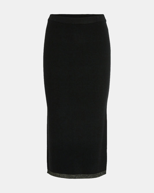 VILA Skirt Black (20F3200C2) Women