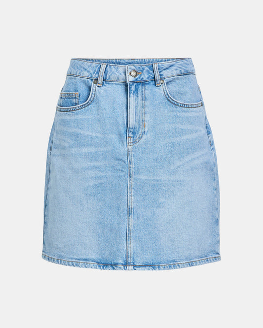 OBJECT Skirt Blue (20F3226C3) Women