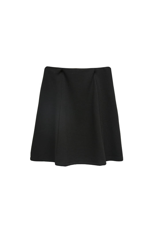 CLOSET by LO Skirt Black (5F526C2) Women