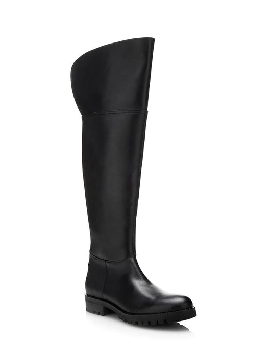 Guess Footwear (FL4MTTLEA11-BLACK) Women