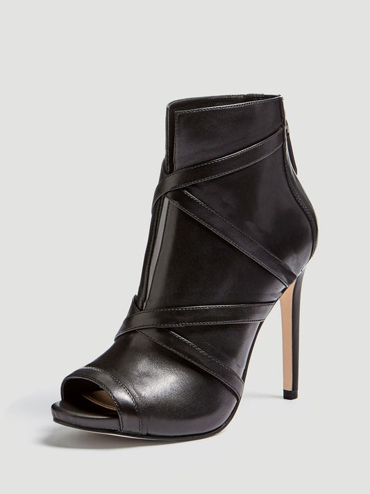 Guess Footwear (FL5ADLLEA09-BLACK) Women