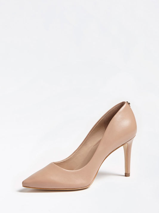 Guess Footwear (FL5BE5LEA08-NUDE) Women