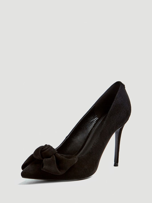 Guess Footwear (FL5BENSUE08-BLACK) Women