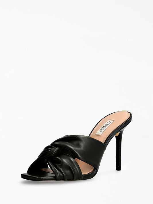Guess Footwear (FL5DVALEA19-BLACK) Women