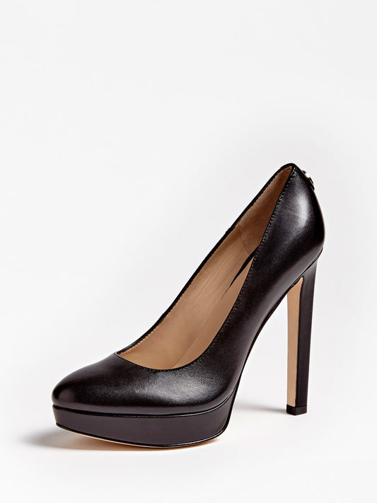 Guess Footwear (FL5EIDLEA08-BLACK) Women