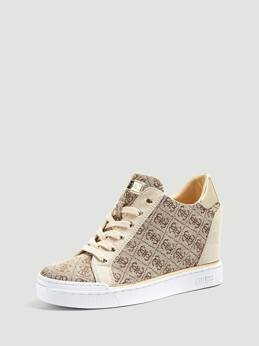 Guess Footwear (FL5FW2FAL12-BEIBR) Women