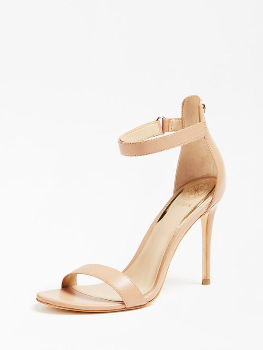 Guess Footwear (FL5KAHLEA03-NUDE) Women