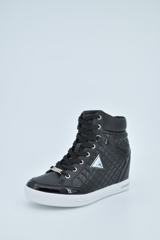 Guess Footwear (FL5LTYELE12-BLACK) Women