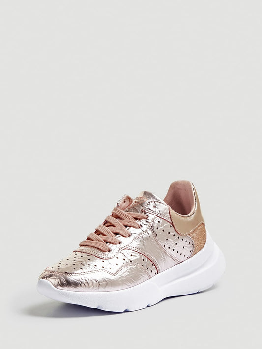 Guess Footwear (FL5MN2LEL12-ROSE) Women