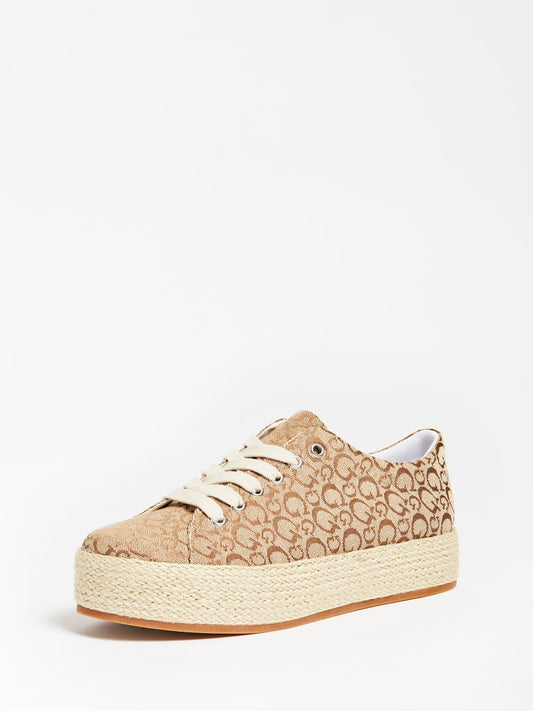 Guess Footwear (FL5MRGFAL12-BEIBR) Women