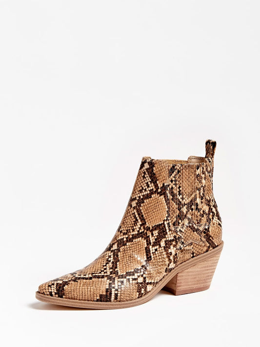 Guess Footwear (FL5NE2PEL10-CAMEL) Women