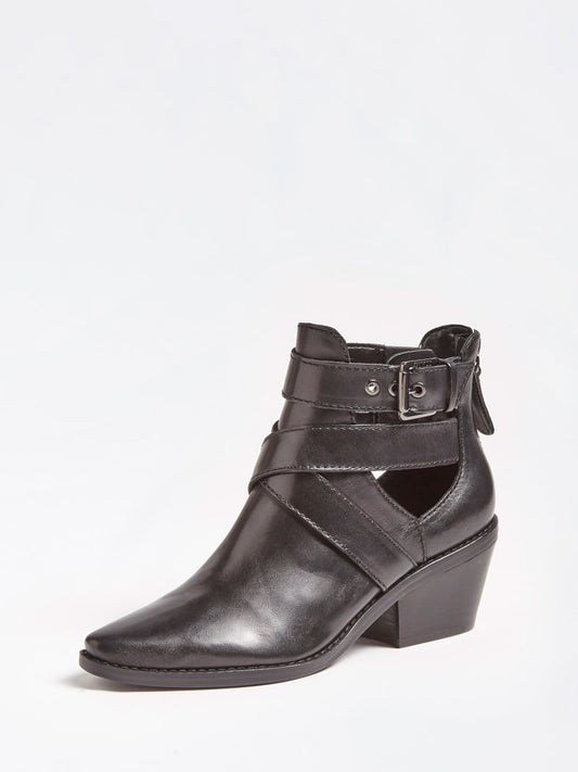 Guess Footwear (FL5NEVLEA10-BLACK) Women