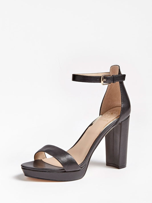 Guess Footwear (FL5ORELEA03-BLACK) Women