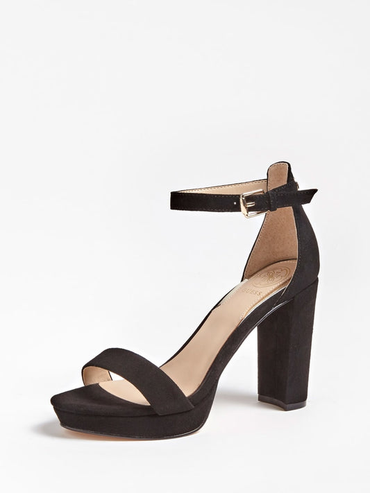 Guess Footwear (FL5ORESUE03-BLACK) Women