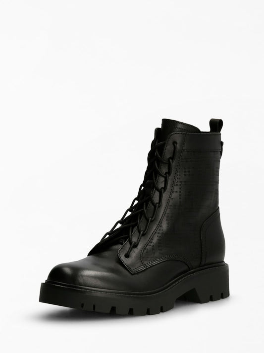 Guess Footwear (FL5RAZLEA10-BLACK) Women