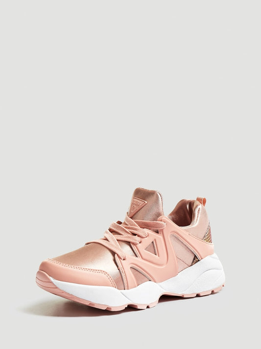 Guess Footwear (FL5SEMFAB12-ROSE) Women