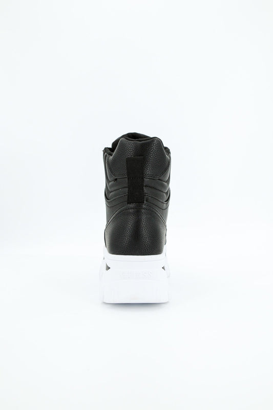 Guess Footwear (FL5SLLELE12-BLACK) Women